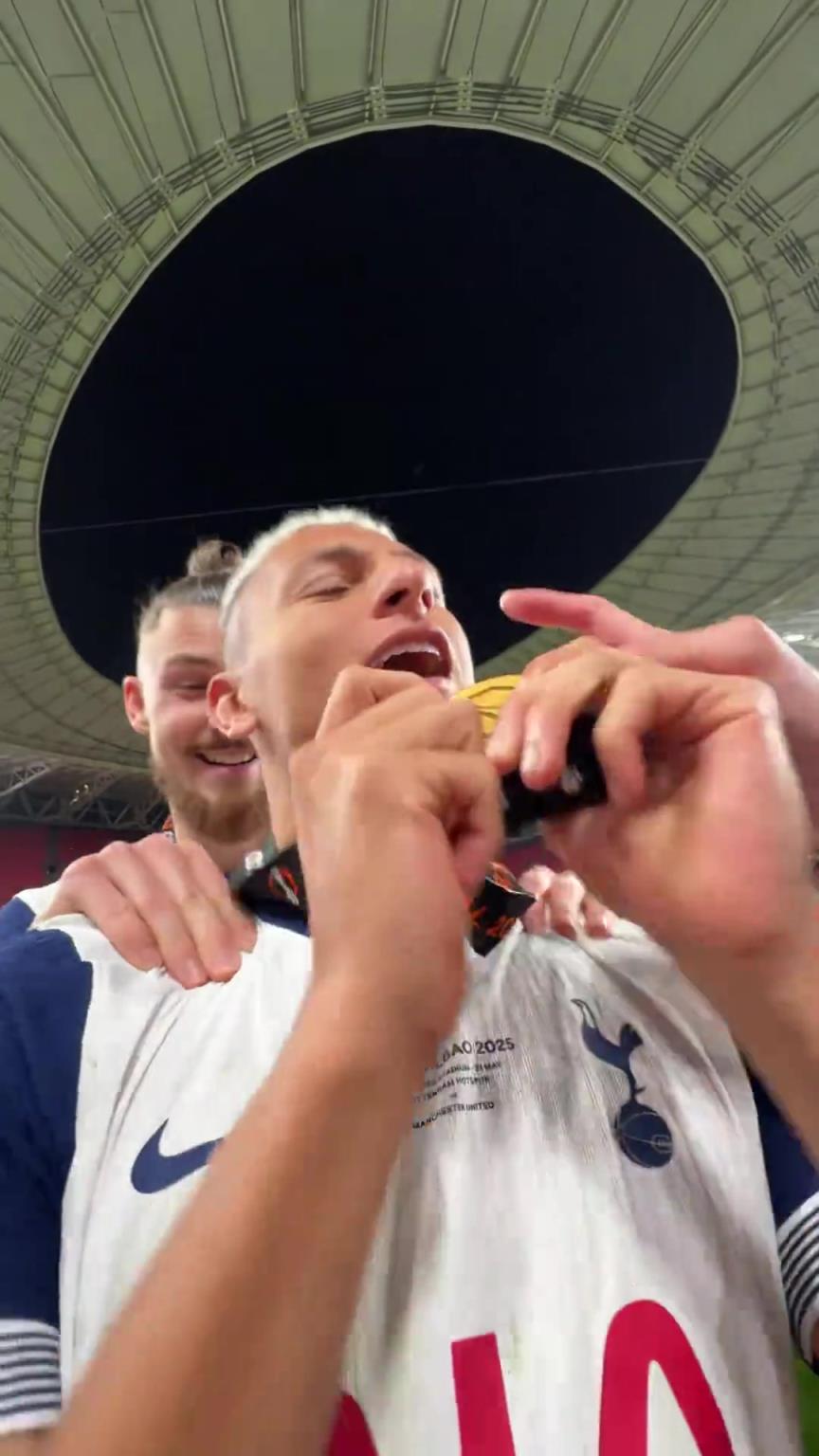 巴西吳奇隆！理查利森這是抑郁癥好了嘛