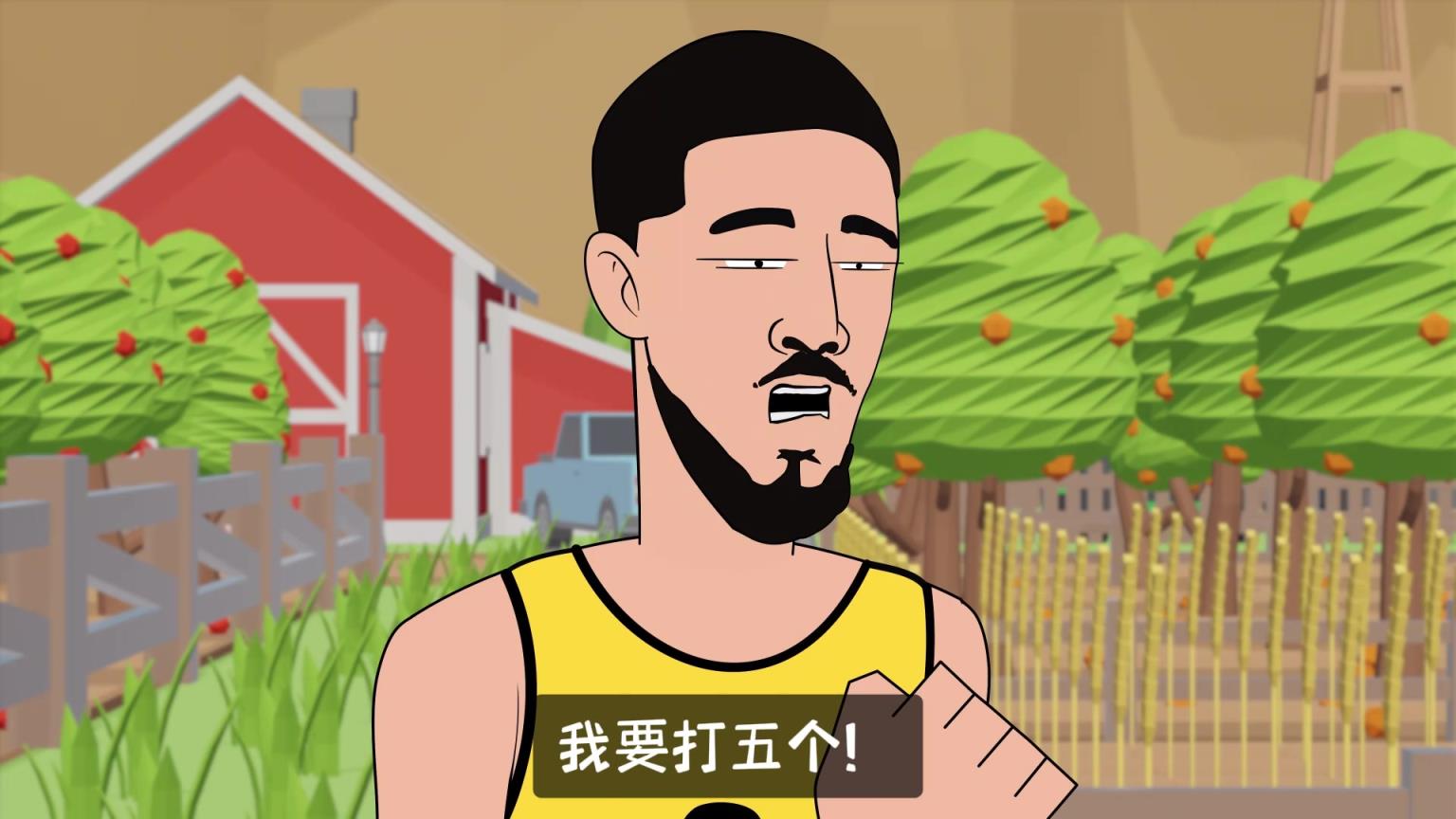 哈利伯頓：我不要打十個(gè)。。。 尼克斯還有一線生機(jī)？...