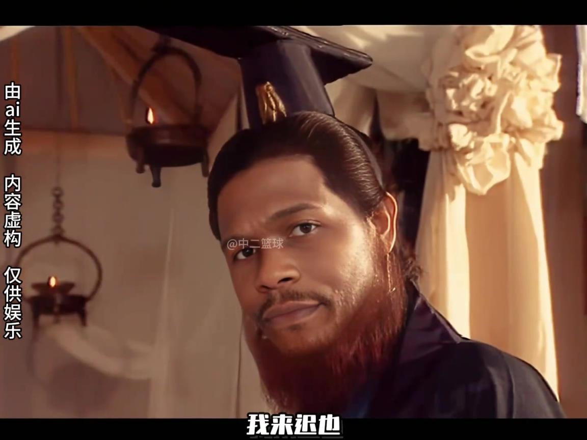 鴨梨哭木狼，未來(lái)十年誰(shuí)能贏我！